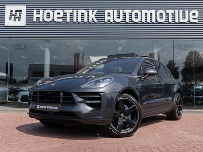 Grijs, metallic lak Occasion 2019 Porsche Macan Sport SUV | € 46.940 (Goede deal)