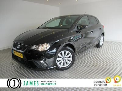 tweedehands Seat Ibiza 1.0 TSI Style Business Intense Apple/Android