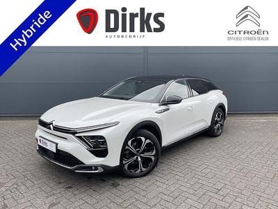 Occasion Citroën C5 X Shine 180 PK (132 kW) 2022 Wit Stationwagen