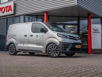 Grijs Occasion 2019 Toyota Proace Cool MPV | € 19.995
