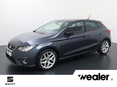 Grijs Occasion 2021 Seat Ibiza FR Hatchback | € 16.940 (Eerlijke prijs)