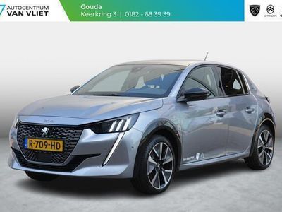 tweedehands Peugeot e-208 EV GT 50kWh 136pk | Panoramadak | Apple Carplay/Android Auto | Navigatie | Achteruitrijcamera | Stoelverwarming