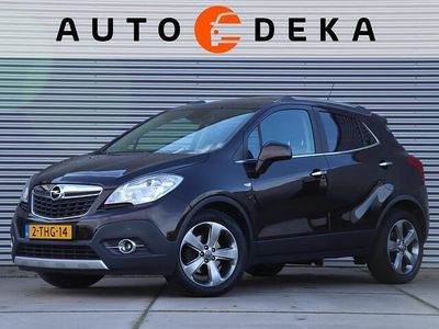 Bruin Occasion 2014 Opel Mokka Cosmo SUV | € 8.950 (Eerlijke prijs)