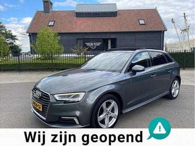 Occasion Audi A3 Sportback e-tron Sport 224 PK (164 kW) 2017 Grijs Hatchback