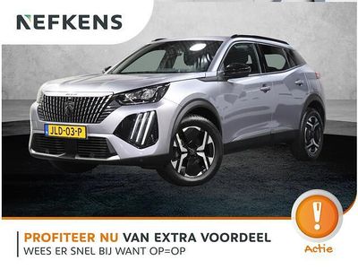 Grijs Occasion 2025 Peugeot 2008 Allure SUV | € 29.620 (Eerlijke prijs)