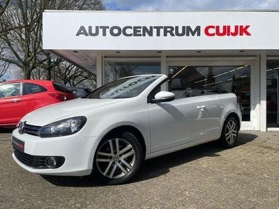 VW Golf Cabriolet