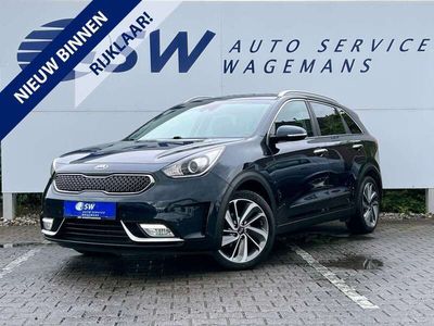 tweedehands Kia Niro 1.6 GDI Hybrid ExecutiveLine | Trekhaak | JBL | Ca