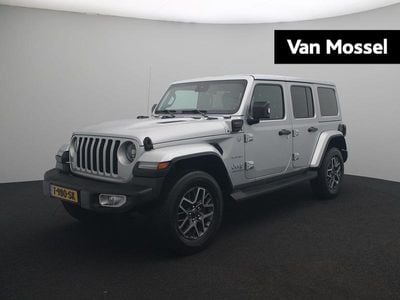 Jeep Wrangler Unlimited