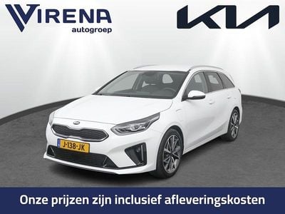 Wit Gebruikt 2020 Kia Ceed Sportswagon Stationwagen | € 19.950 (Eerlijke prijs)