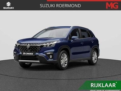 Blauw Nieuw 2025 Suzuki SX4 S-Cross SUV | € 32.880 (Goede deal)