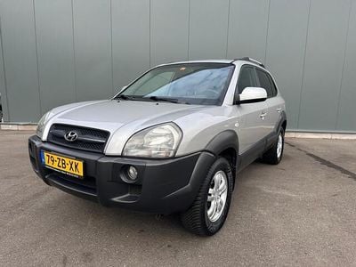 Grijs Gebruikt 2008 Hyundai Tucson Premium SUV | € 3.495 (Goede deal)
