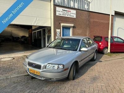 Occasion Volvo S80 Comfort 170 PK (125 kW) 1999 Grijs Sedan