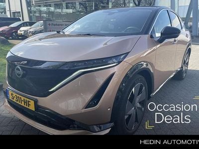 Bruin Occasion 2023 Nissan Ariya Evolve SUV | € 33.490 (Eerlijke prijs)