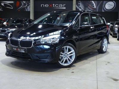 Occasion BMW 216 Active Tourer 2019 Zwart MPV