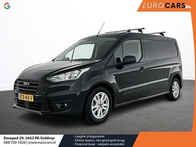 Zwart Occasion 2023 Ford Transit Trend Van | € 24.490 (Eerlijke prijs)