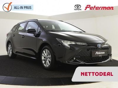 tweedehands Toyota Corolla Touring Sports 1.8 Hybrid Active