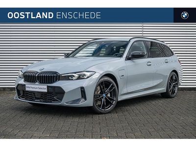 Occasion BMW 320e M Sport 204 PK (150 kW) 2022 Grijs Stationwagen