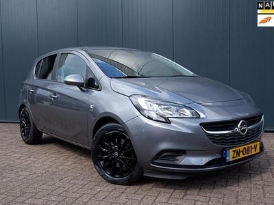 Grijs Gebruikt 2019 Opel Corsa Edition Hatchback | € 11.750 (Eerlijke prijs)