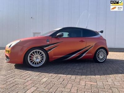 Alfa Romeo MiTo