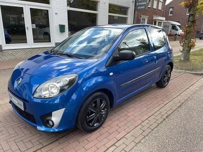 Blauw Occasion 2010 Renault Twingo Authentique Hatchback | € 2.450 (Eerlijke prijs)