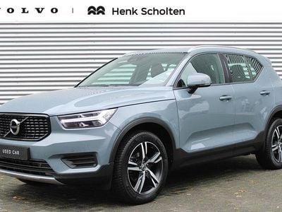 Grijs Gebruikt 2019 Volvo XC40 Momentum SUV | € 28.950 (Goede deal)