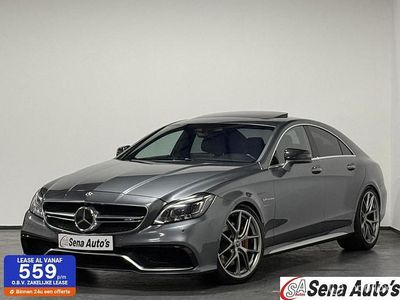 Occasion 2015 Mercedes CLS63 AMG AMG | € 34.895