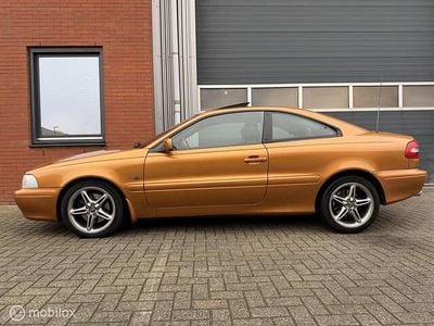 Occasion Volvo C70 240 PK (176 kW) 1998 Geel Coupé