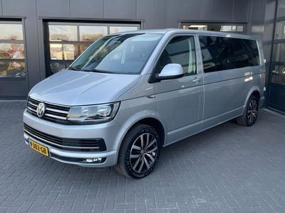 Occasion VW T6 Highline 150 PK (110 kW) 2017 Zilver Van