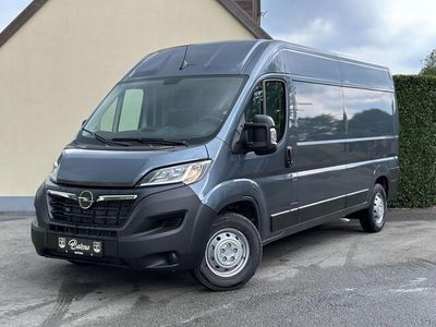 Grijs Gebruikt 2023 Opel Movano Van | € 35.900