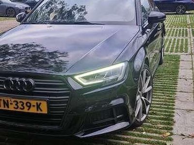 Occasion Audi A3 S-Line 150 PK (110 kW) 2018 Zwart Hatchback