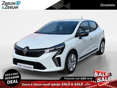 Occasion Renault Clio V Evolution 91 PK (66 kW) 2023 Wit Hatchback