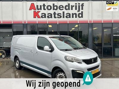 Occasion Peugeot Expert Premium 177 PK (130 kW) 2018 Zilver (metallic) Van