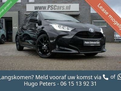 Toyota Yaris Hybrid