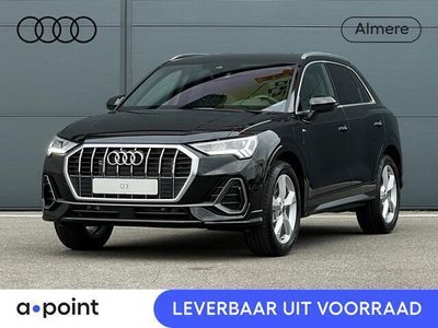 tweedehands Audi Q3 S Edition 45 TFSI e 180 kW / 245 pk Hatchback 6 ve rsn. S-tronic