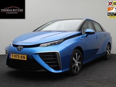 Blauw Gebruikt 2022 Toyota Mirai Executive Sedan | € 34.950