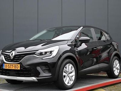 Zwart Gebruikt 2023 Renault Captur Equilibre SUV | € 18.450 (Goede deal)