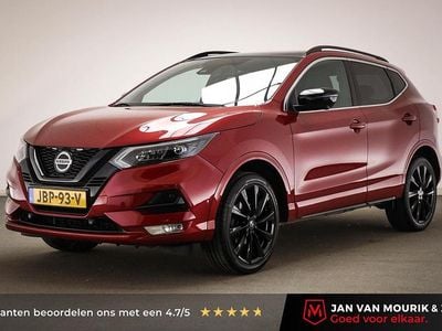 Occasion Nissan Qashqai N-TEC 2025 Rood SUV