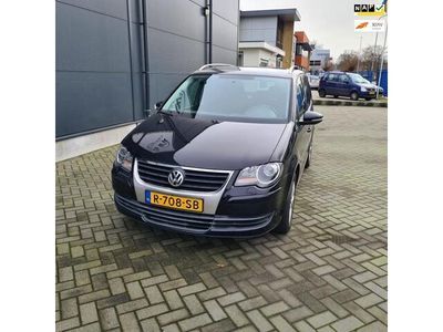 tweedehands VW Touran 1.4 TSI Trendline uitv. NETTE STAAT !! uitsluitend op afspra