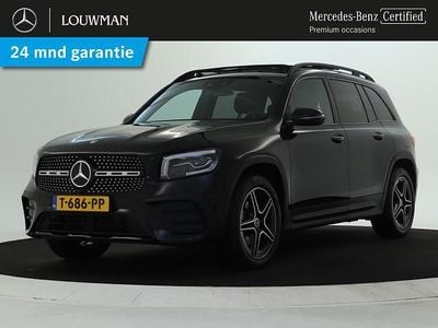 Mercedes GLB200