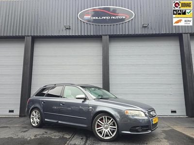 Occasion Audi A4 345 PK (253 kW) 2005 Grijs Stationwagen