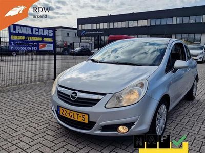 tweedehands Opel Corsa 1.2 16V Enjoy