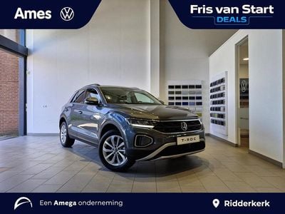 Grijs Nieuw 2025 VW T-Roc Edition SUV | € 32.990 (Super prijs)