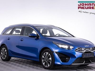 Blauw Gebruikt 2022 Kia Ceed Hatchback | € 22.990 (Eerlijke prijs)