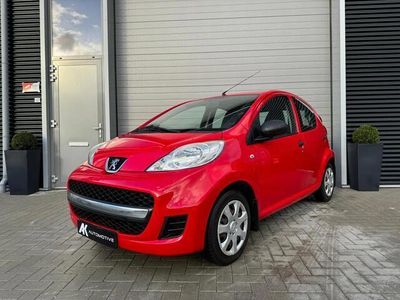 tweedehands Peugeot 107 1.0-12V Accent