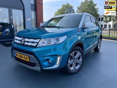 tweedehands Suzuki Vitara 1.6 Exclusive AUTOMAAT LMV