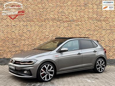 Grijs Occasion 2019 VW Polo GTI Hatchback | € 20.750 (Eerlijke prijs)