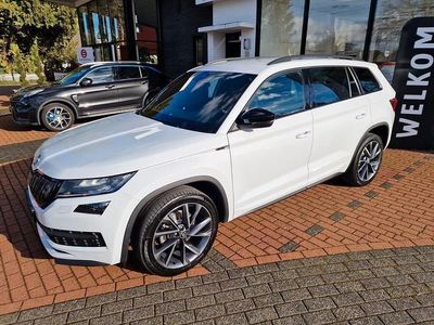 Gebruikt 2018 Skoda Kodiaq SportLine SUV | € 27.500 (Eerlijke prijs)