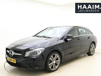 Mercedes CLA180 Shooting Brake