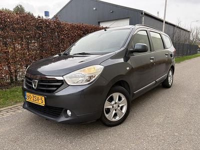 Grijs Gebruikt 2013 Dacia Lodgy Prestige MPV | € 6.950 (Eerlijke prijs)