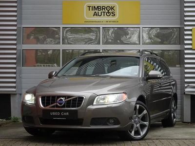 tweedehands Volvo V70 2.5FT 231PK Aut. *Xenon/18"/Trekhaak/PDC/Historie*